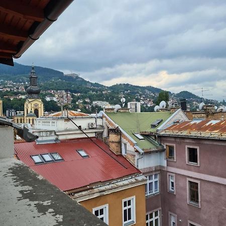 Roofs Of Sarajevo Saraievo Exterior foto